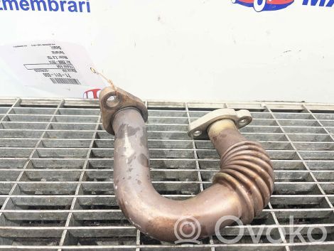 Volkswagen Scirocco AGR Abgasrückführung Leitung / Schlauch