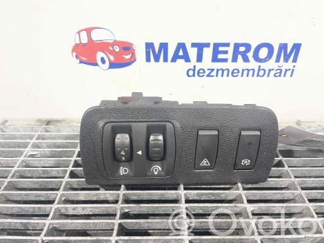 Renault Scenic III -  Grand scenic III Schalter Leuchtweitenregulierung 