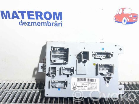 Mercedes-Benz C W205 Module confort