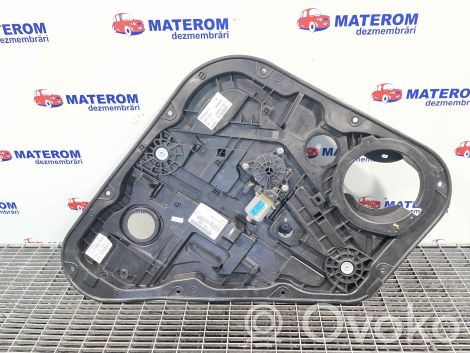 Nissan Juke I F15 Elektriskā loga pacelšanas mehānisma komplekts