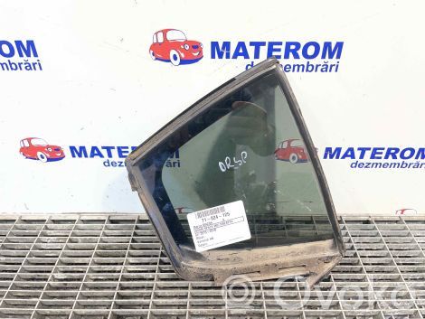 Mazda 3 III Fenster Scheibe Tür hinten 