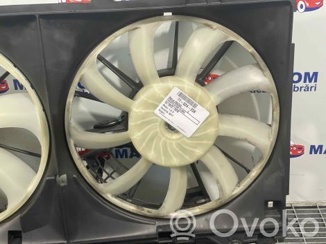 Mazda 3 III Embrayage visqueux du ventilateur 