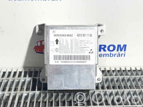 Mercedes-Benz E W212 Inne komputery / moduły / sterowniki
