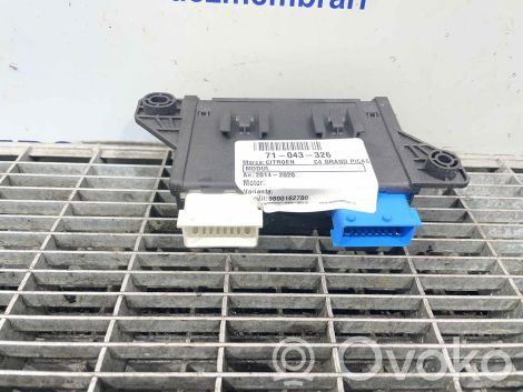 Citroen C4 Grand Picasso Alte unități/module de control 