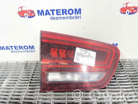 Seat Alhambra (Mk2) Tailgate rear/tail lights 