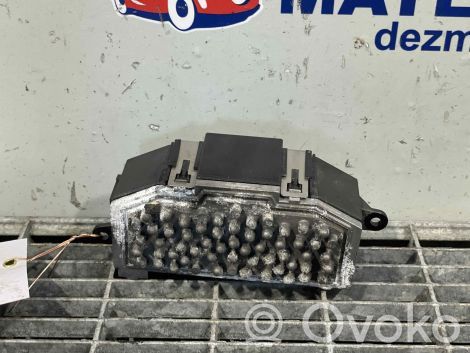 Skoda Octavia Mk2 (1Z) Heizungslüfter Regler Widerstand 