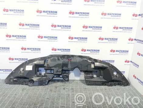 Mitsubishi ASX Piastra paramotore/sottoscocca paraurti anteriore