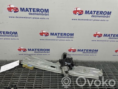 Fiat Tipo Takaoven ikkunan nostin moottorilla 
