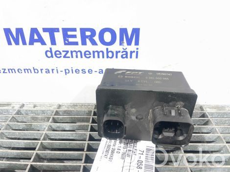Fiat Tipo Hehkutulpan esikuumennuksen rele 