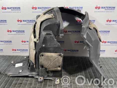 Nissan Qashqai Pare-boue passage de roue avant