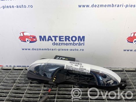 KIA Sportage Klamka zewnętrzna drzwi tylnych
