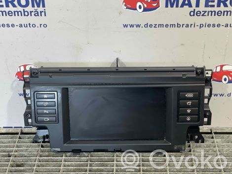 Land Rover Discovery Sport Monitori/näyttö/pieni näyttö 