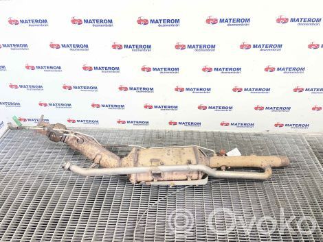 Land Rover Discovery Sport Catalyst/FAP/DPF particulate filter