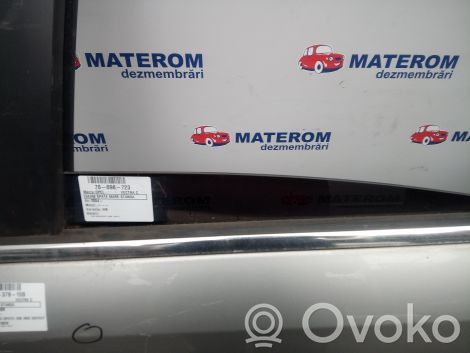 Opel Vectra C Takaoven ikkunalasi