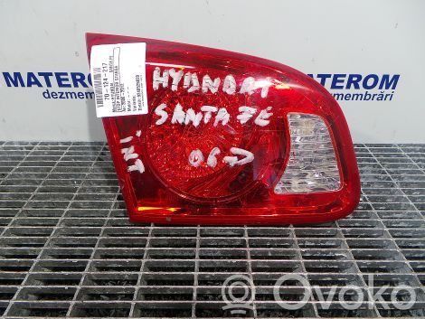 Hyundai Santa Fe Takaluukun takavalot