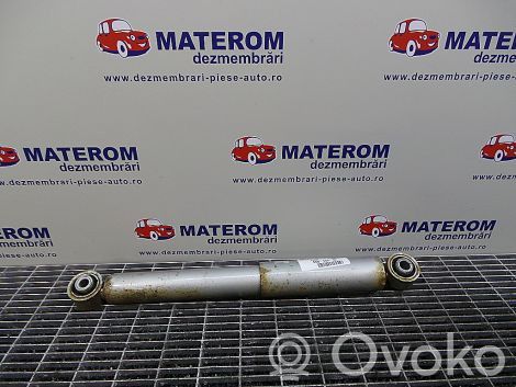 Volkswagen Caddy Stoßdämpfer hinten