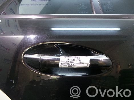 Mercedes-Benz E W211 Manecilla externa puerta trasera