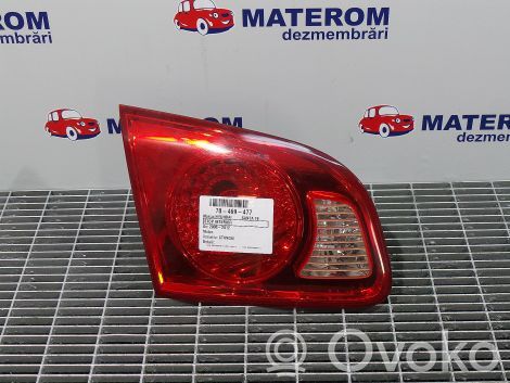 Hyundai Santa Fe Luces portón trasero/de freno