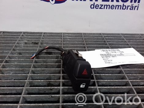 BMW X3 F25 Botón interruptor de luz de peligro