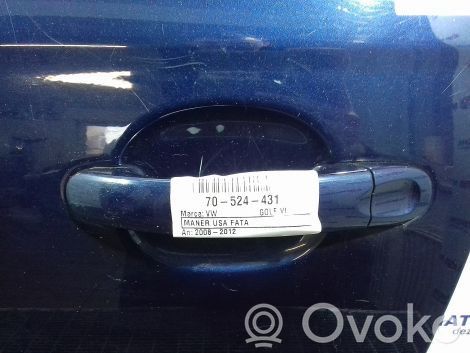 Volkswagen Golf VI Manecilla externa puerta delantera