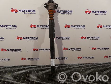 Skoda Roomster (5J) Stoßdämpfer hinten
