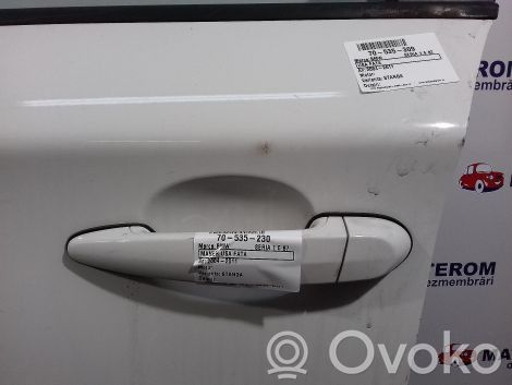 BMW 1 E81 E87 Klamka zewnętrzna drzwi przednich 