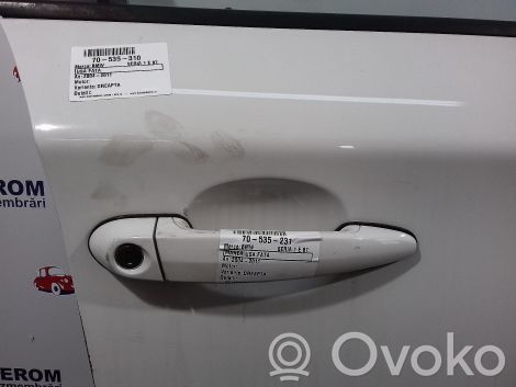 BMW 1 E81 E87 Ārējais atvēršanas rokturis