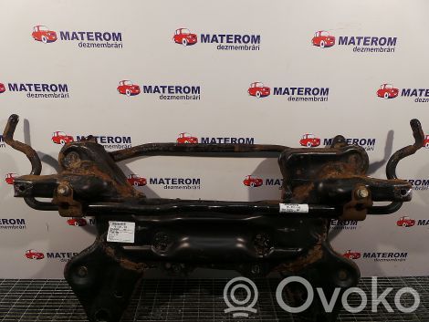 Peugeot 1007 Stabilizator przedni / drążek 