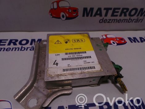 Toyota Aygo AB10 Otras unidades de control/módulos
