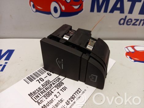 Audi A6 S6 C6 4F Commutateur de capteur de stationnement (PDC)