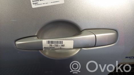 Mazda 3 I Maniglia esterna per portiera posteriore 