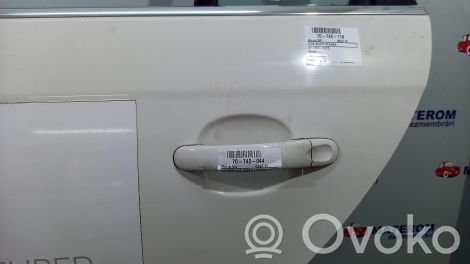 Volkswagen Golf VI Ārējais atvēršanas rokturis