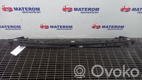Opel Corsa D Staffa di rinforzo montaggio del paraurti posteriore 
