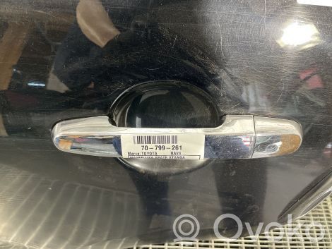Toyota RAV 4 (XA30) Ārējais atvēršanas rokturis