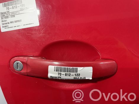 Volkswagen Golf Plus Maniglia esterna per portiera anteriore 