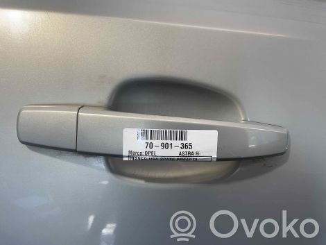 Opel Astra H Ārējais atvēršanas rokturis 