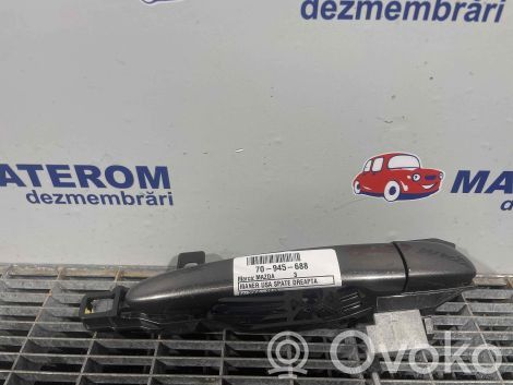 KIA Sorento Наружная ручка задней двери 