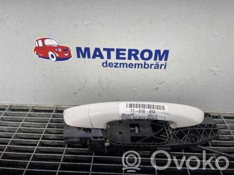 Nissan Juke I F15 Manecilla externa puerta trasera
