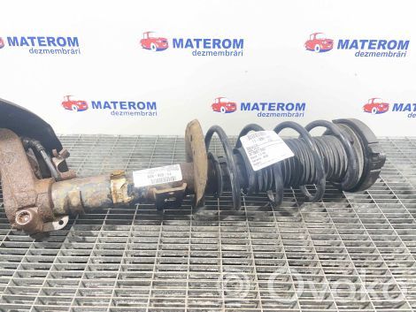 Volkswagen Polo IV 9N3 Front shock absorber/damper 