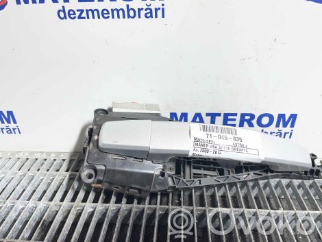 Opel Astra J Maniglia esterna per portiera posteriore