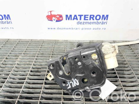 Audi A6 S6 C6 4F Serratura portiera anteriore