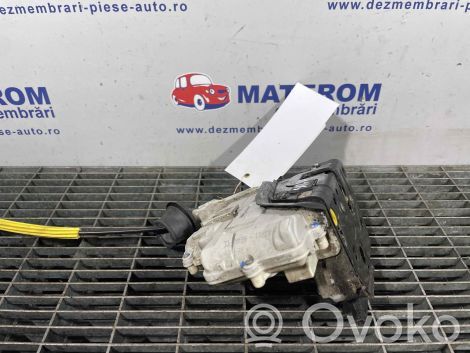 Audi A6 S6 C6 4F Serratura portiera posteriore