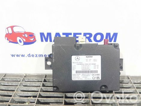Mercedes-Benz S W222 Autres unités de commande / modules