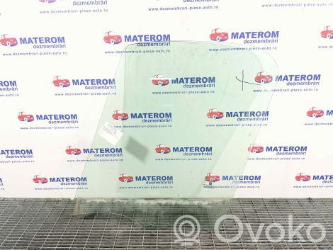 Renault Trafic II (X83) Vetro del finestrino della portiera anteriore - quattro porte 