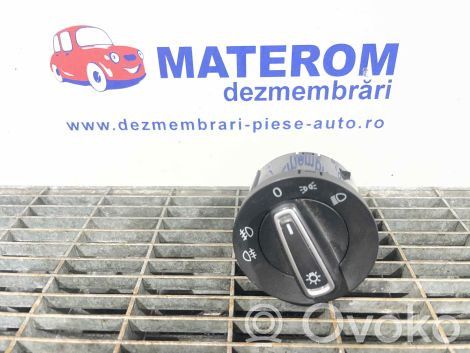Volkswagen Polo V 6R Interruttore luci