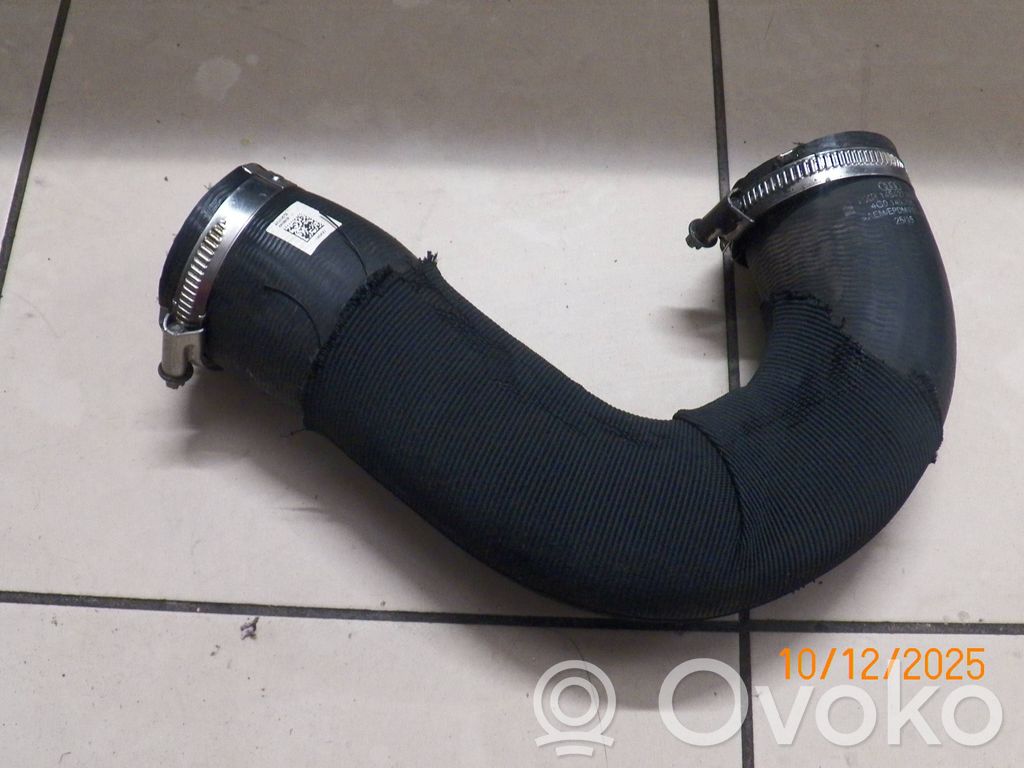 Audi A6 S6 C7 4G Intercooler hose/pipe 