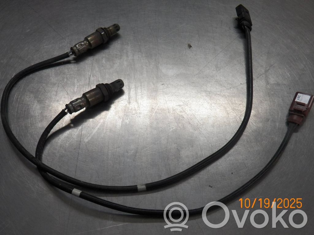 Volkswagen Polo VI Lambda probe sensor 