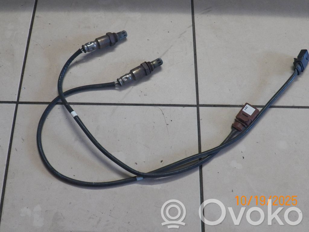 Volkswagen Polo VI Lambda probe sensor 