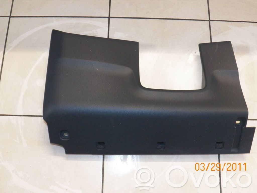 Audi A4 S4 B9 8W Element deski rozdzielczej / dół 