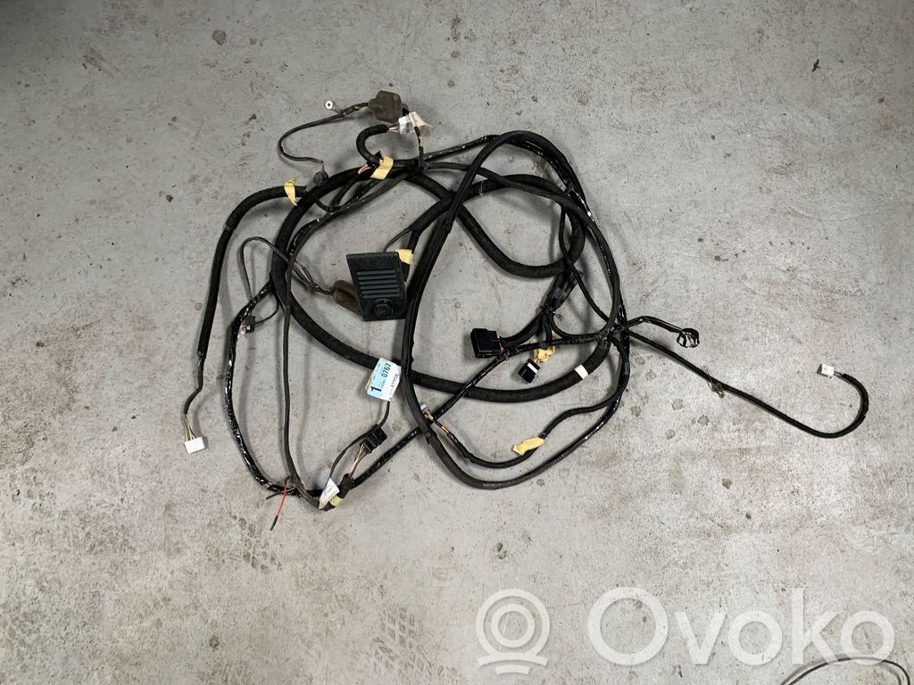 Opel Vivaro Cablaj 